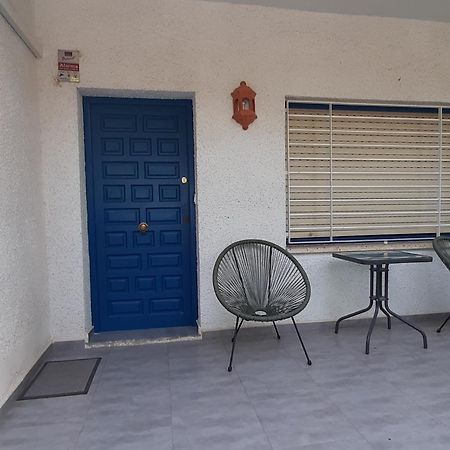 Chalet I Con Terraza En La Playa San Pedro del Pinatar Eksteriør bilde