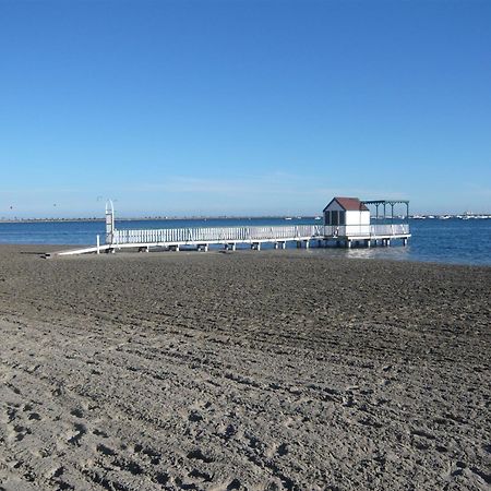 Chalet I Con Terraza En La Playa San Pedro del Pinatar Eksteriør bilde