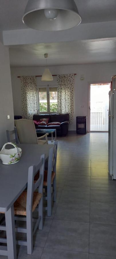Chalet I Con Terraza En La Playa San Pedro del Pinatar Eksteriør bilde