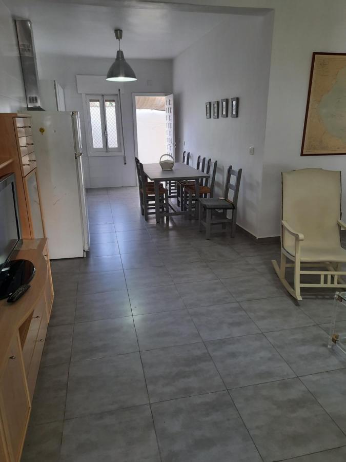 Chalet I Con Terraza En La Playa San Pedro del Pinatar Eksteriør bilde