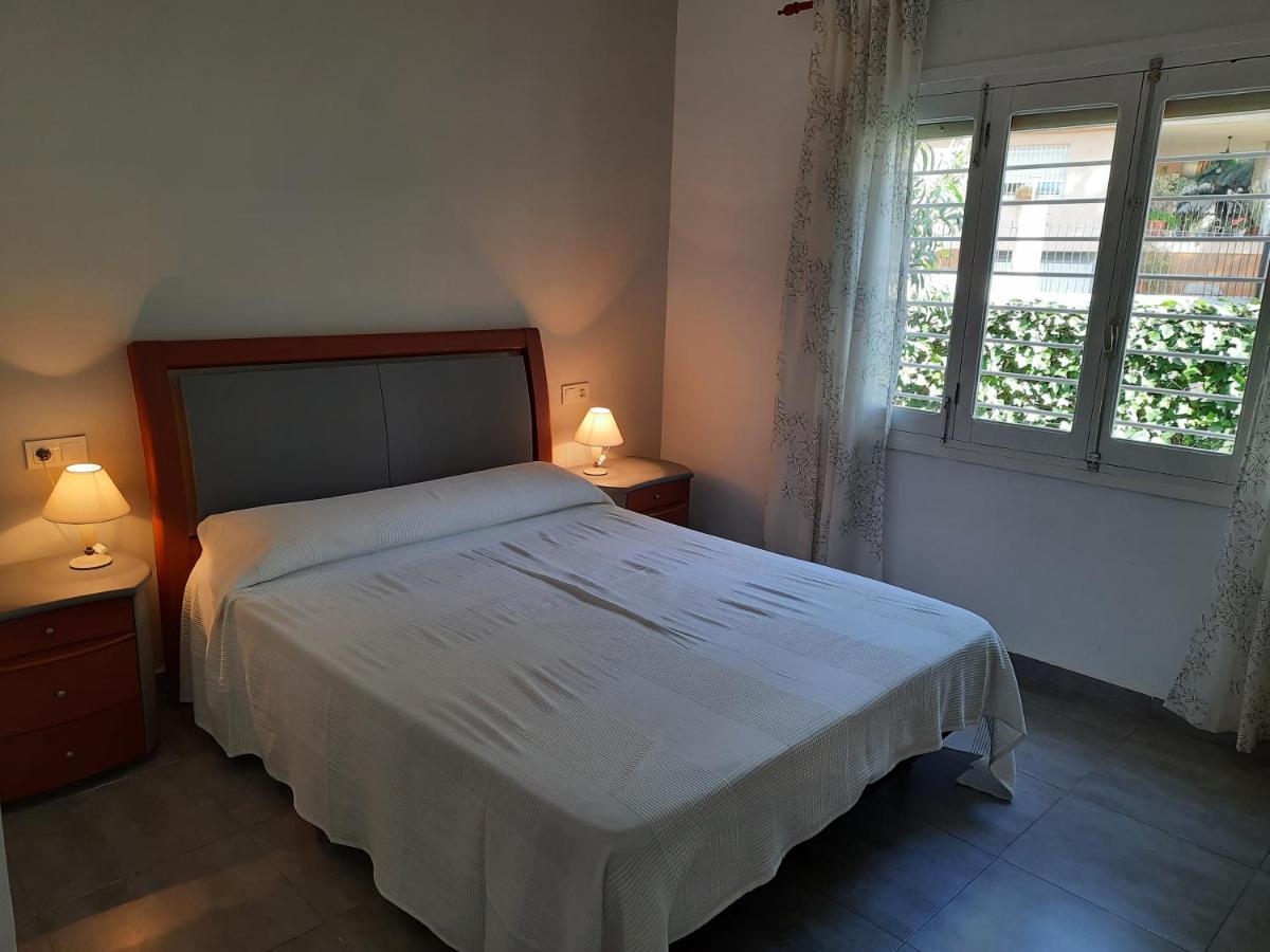 Chalet I Con Terraza En La Playa San Pedro del Pinatar Eksteriør bilde