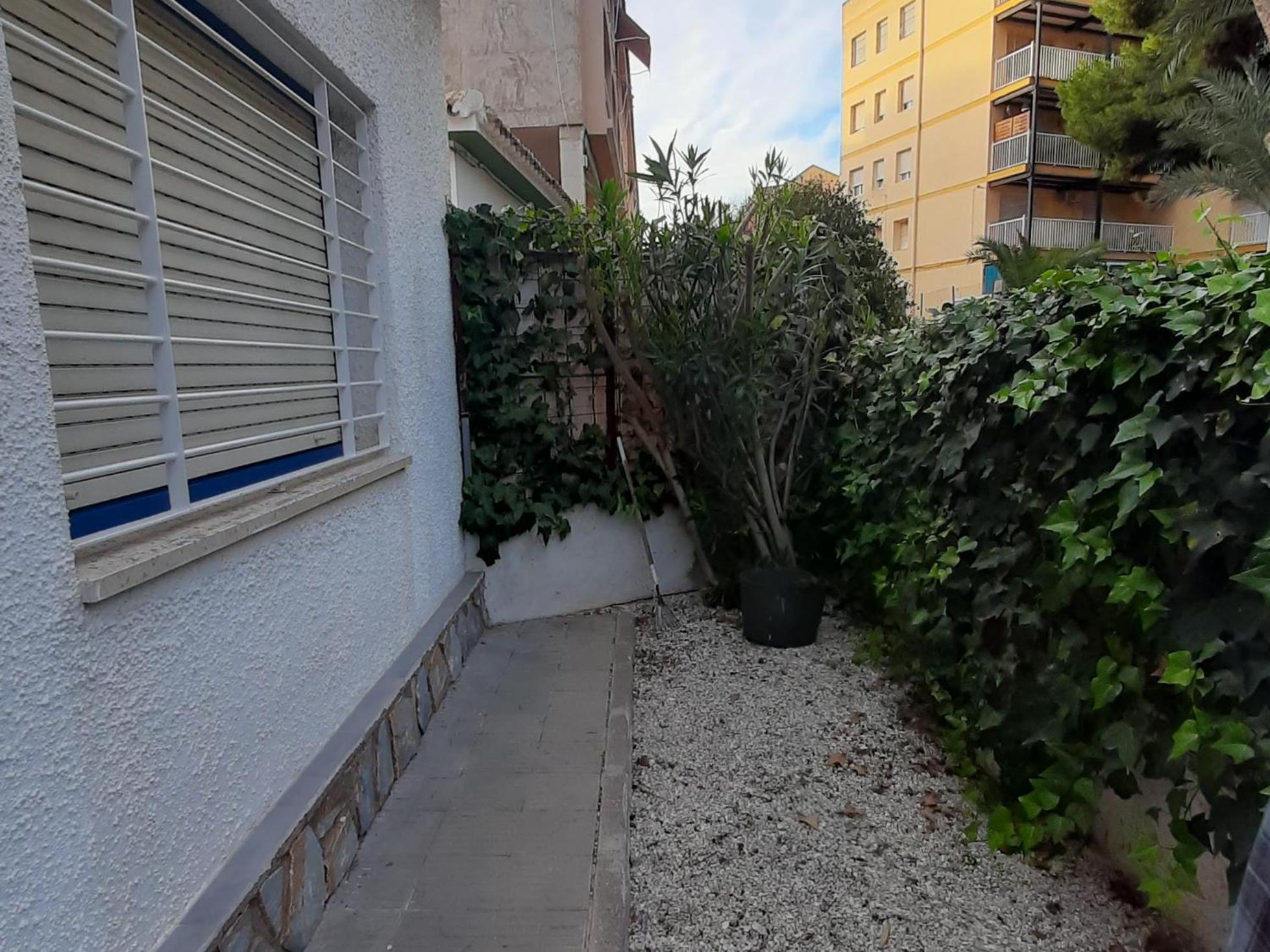 Chalet I Con Terraza En La Playa San Pedro del Pinatar Eksteriør bilde