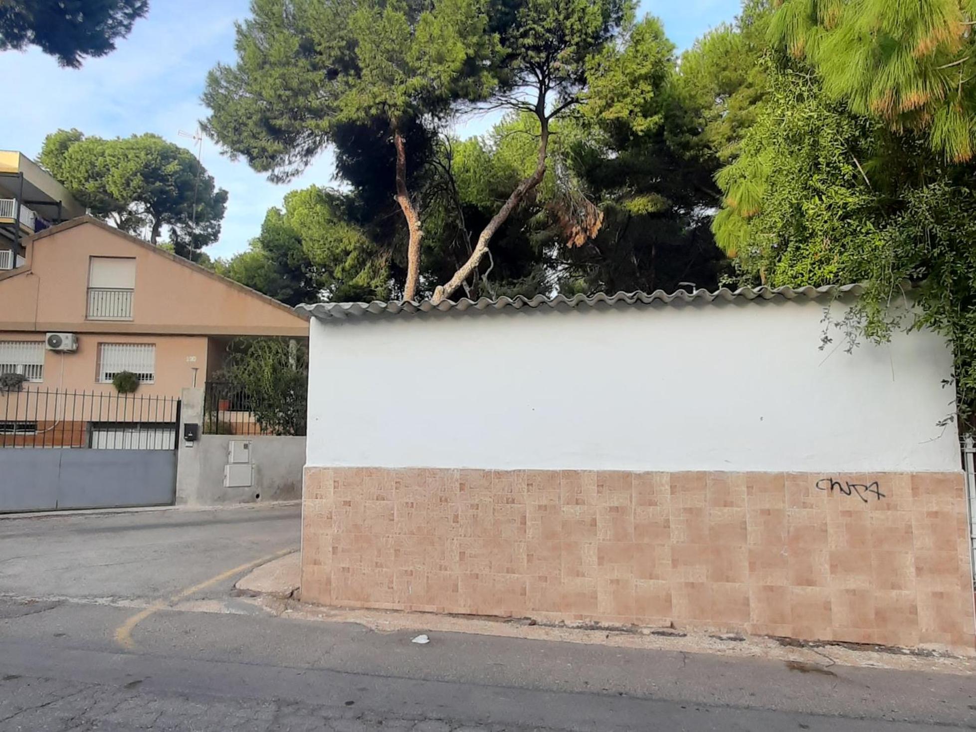 Chalet I Con Terraza En La Playa San Pedro del Pinatar Eksteriør bilde