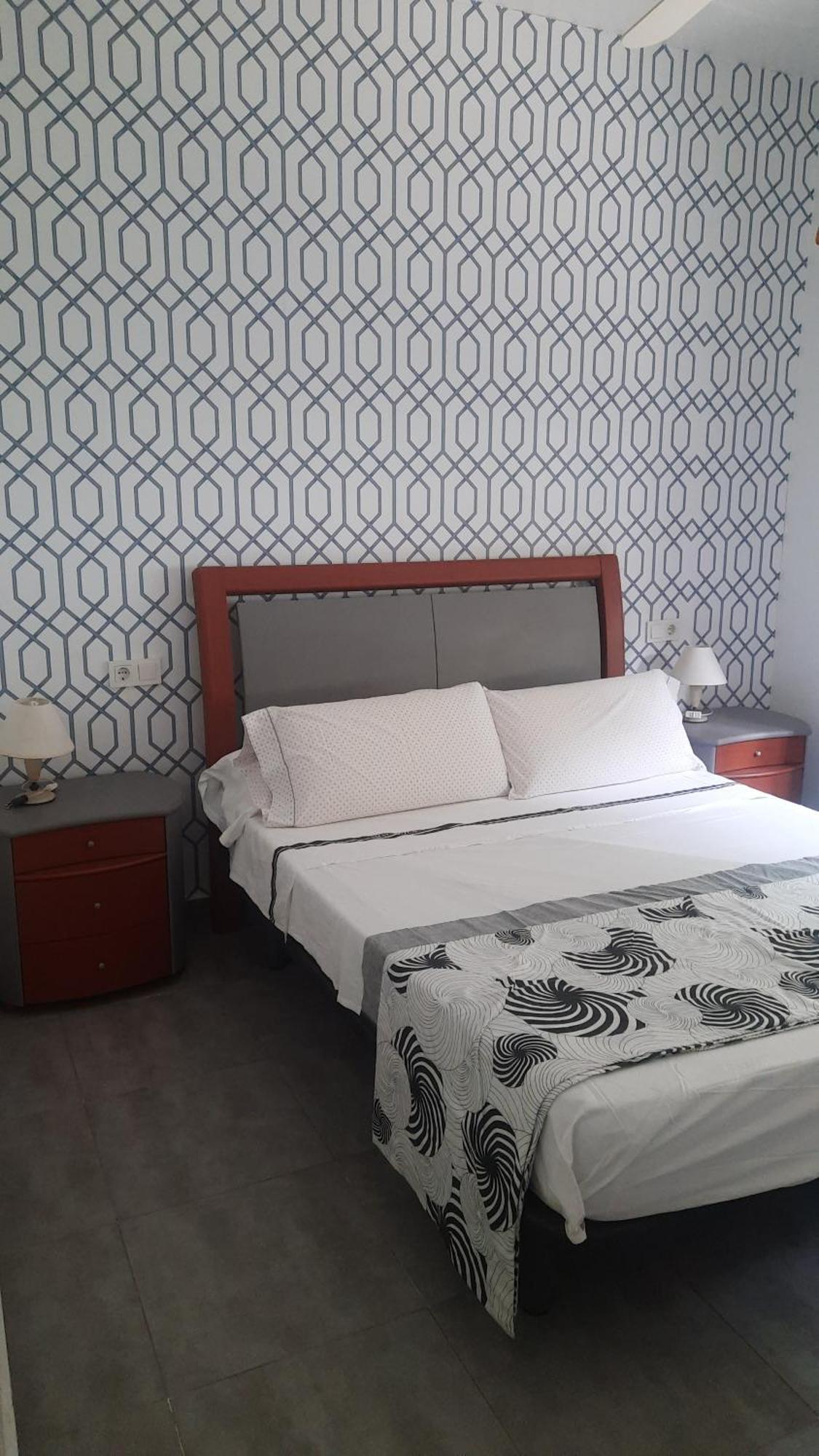 Chalet I Con Terraza En La Playa San Pedro del Pinatar Eksteriør bilde