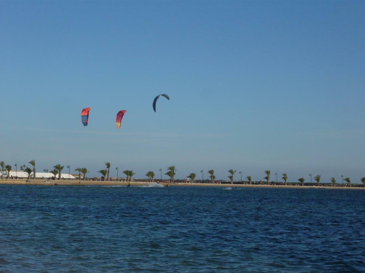 Chalet I Con Terraza En La Playa San Pedro del Pinatar Eksteriør bilde